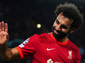 Salah on contract: 